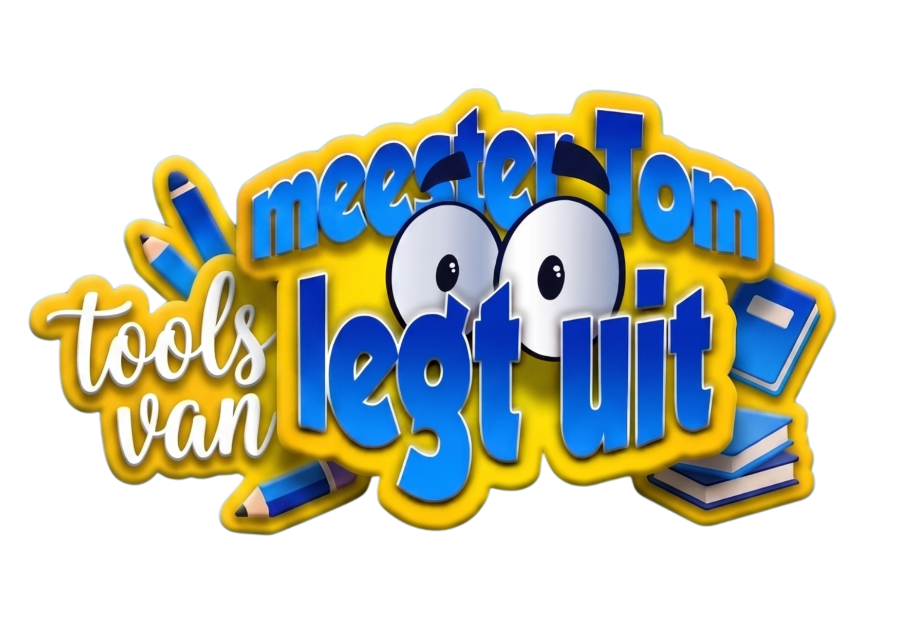De tools van meester Tom
